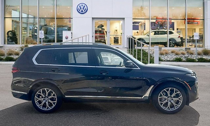 2024 Bmw X7 Xdrive40...