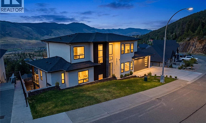 2185 Coldwater Drive...