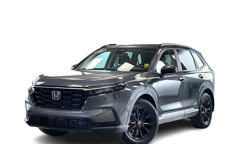 2025 Honda Cr-V Spor...