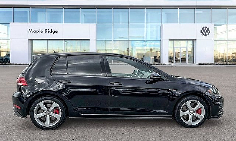 2020 Volkswagen Golf...