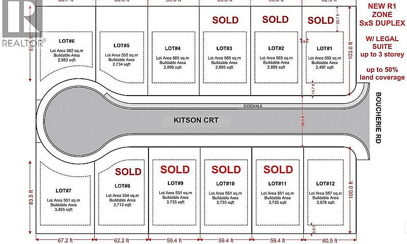 1038 Kitson Court Un...