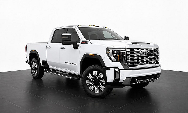 2026 Gmc Sierra 2500...