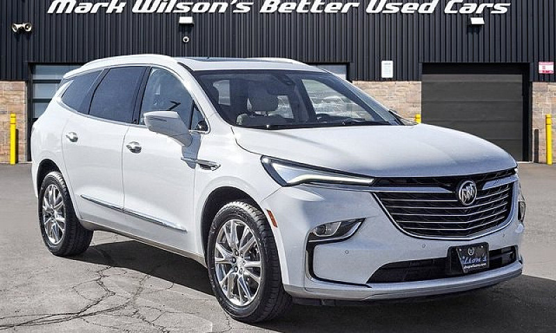 2022 Buick Enclave P...