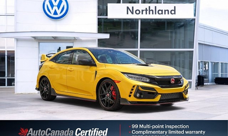 2021 Honda Civic Typ...
