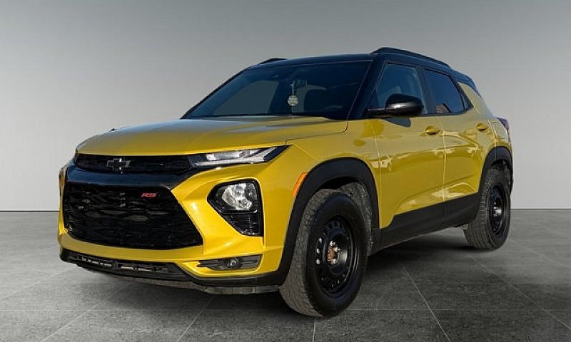 2023 Chevrolet Trail...