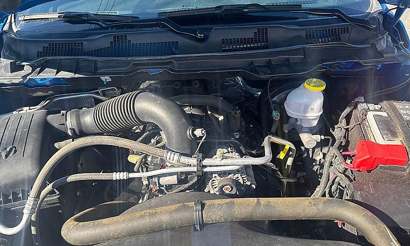 2024 Ram 1500 Classi...