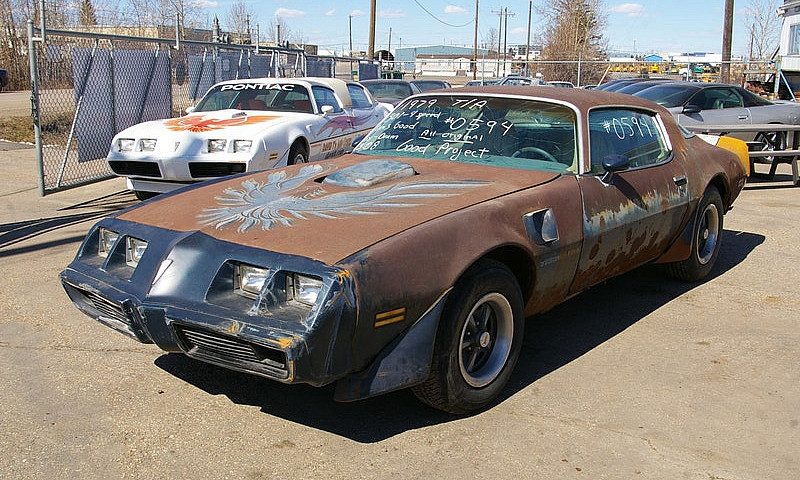 1979 Trans Am 301 4 ...