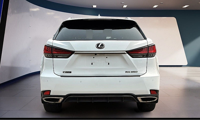 2020 Lexus Rx Rx 350...