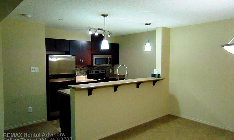 ***2-Bdrm Condo With...