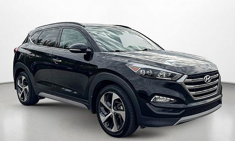 2017 Hyundai Tucson ...