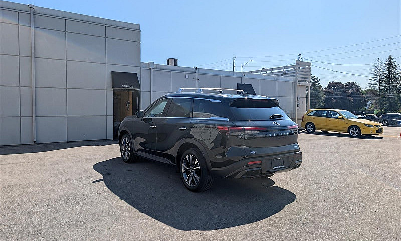 2024 Infiniti Qx60 L...