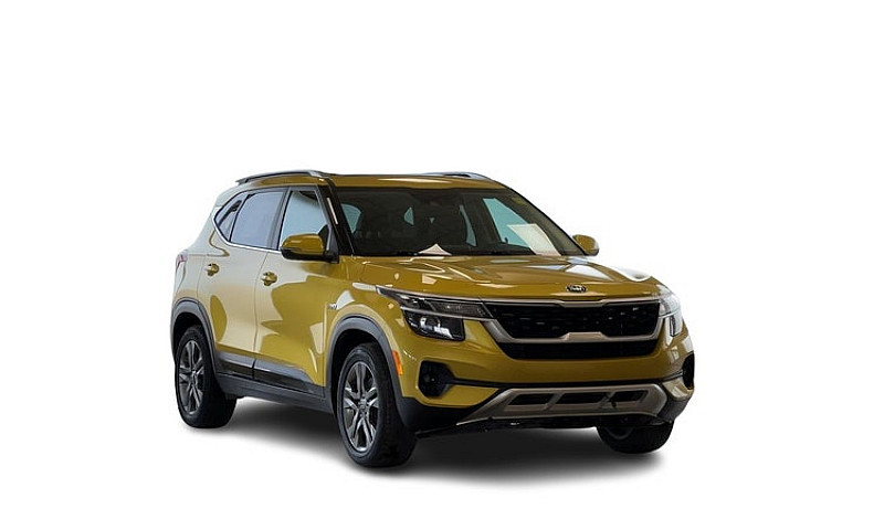 2021 Kia Seltos Ex A...