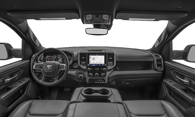 2027 Ram 1500 Expres...