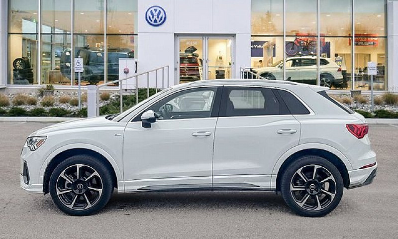 2025 Audi Q3 Progres...