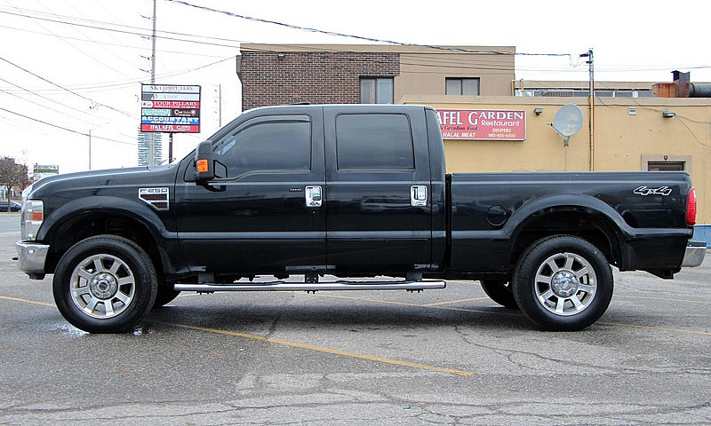 2008 Ford  F-250 Lar...