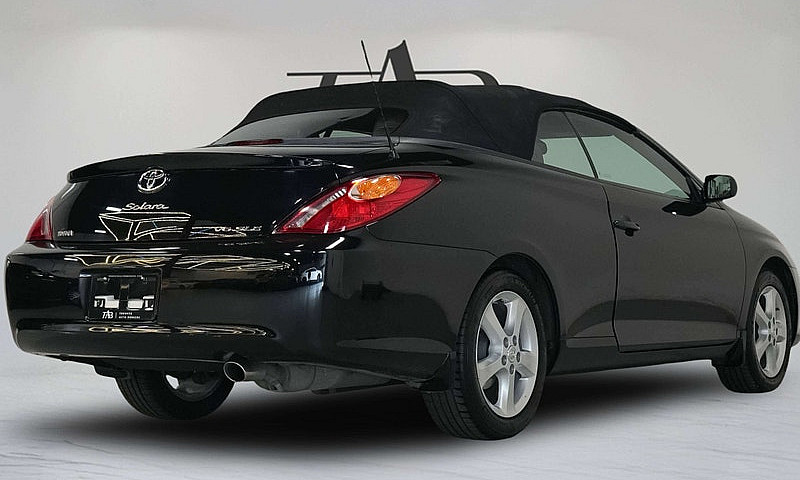 2004 Toyota Solara S...