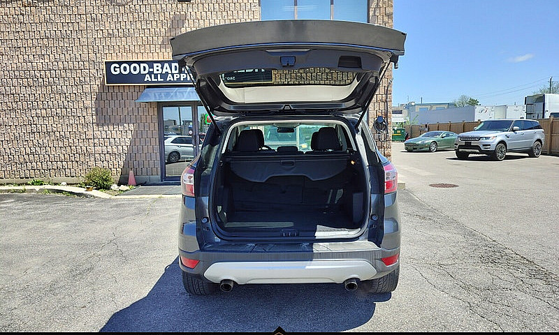 2018 Ford Escape Se ...