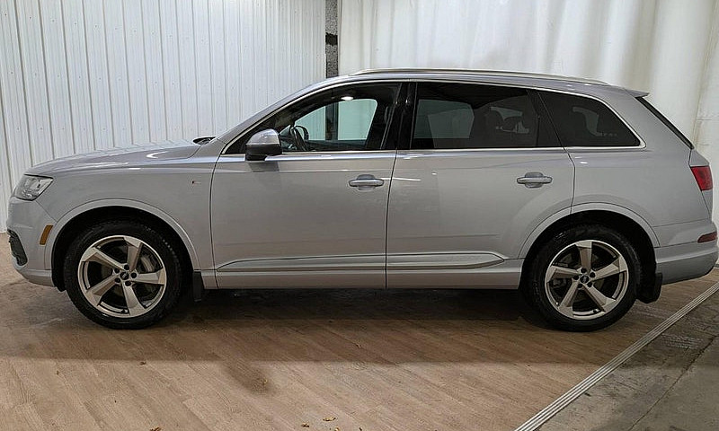 2017 Audi Q7 3.0T Te...