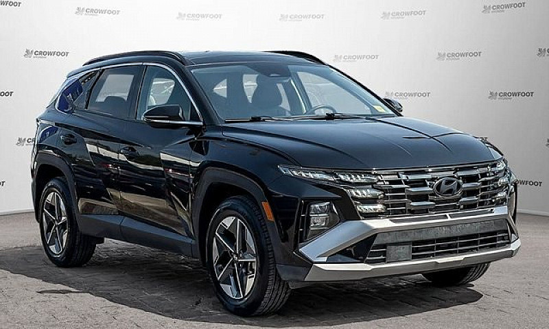 2025 Hyundai Tucson ...