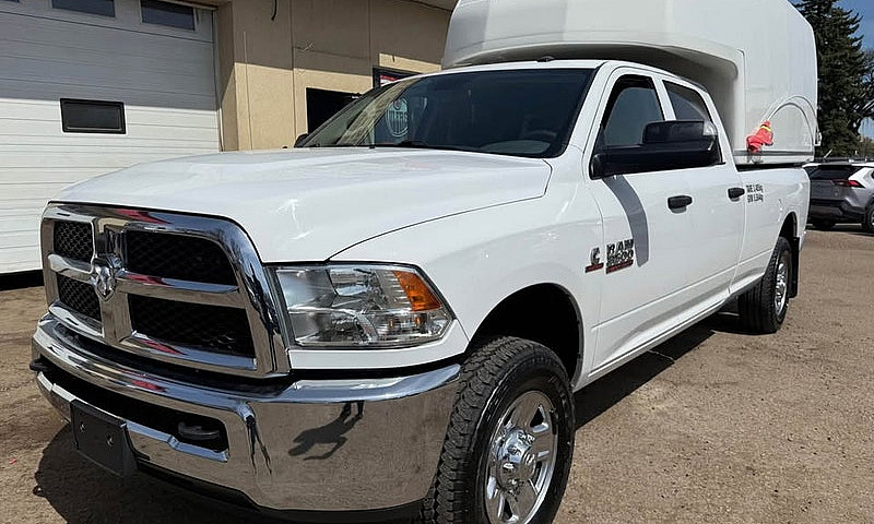 2018 Ram 3500 4X4 Cr...