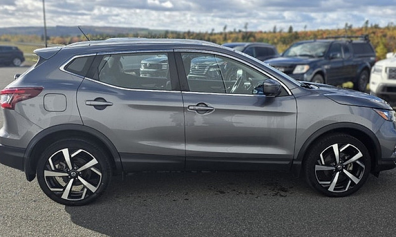 2022 Nissan Qashqai ...