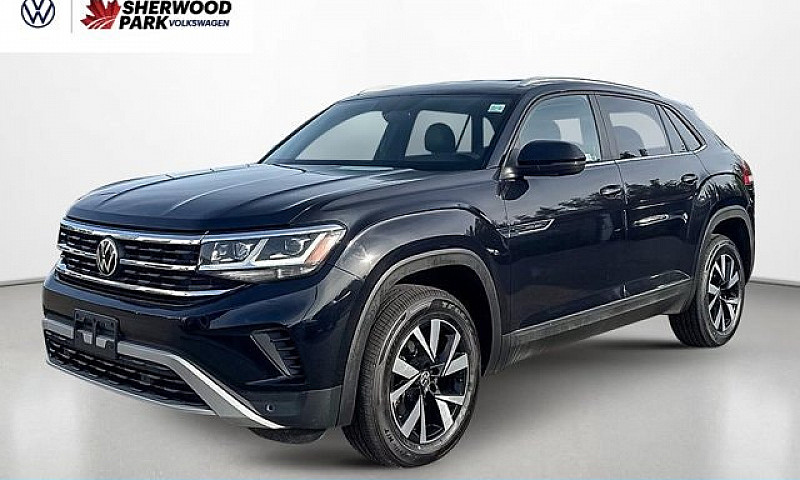 2021 Volkswagen Atla...
