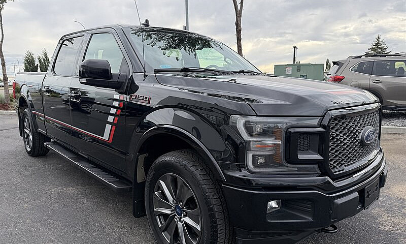 2018 Ford F-150 Lari...