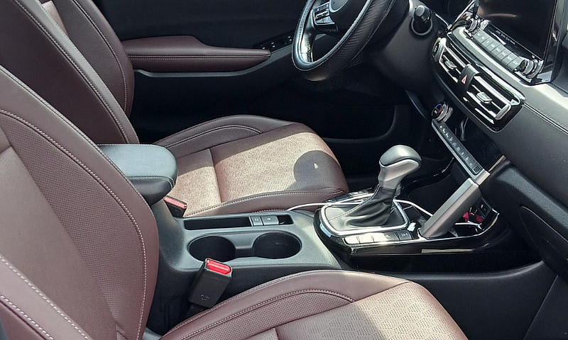 Kia Seltos Sx Turbo ...