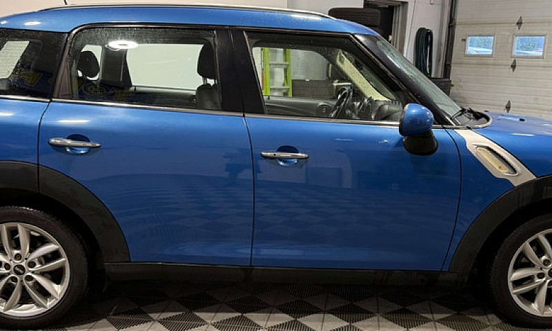 2011 Mini Cooper Cou...