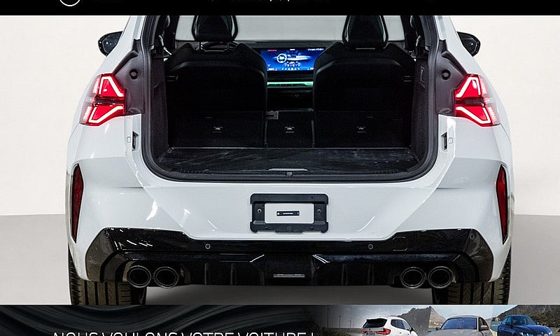 2026 Bmw X3 M50 Xdri...