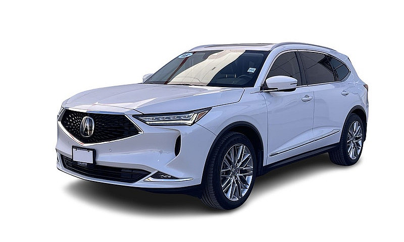 2022 Acura Mdx Plati...