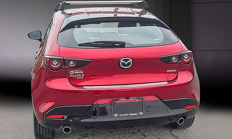 2025 Mazda Mazda3 Sp...