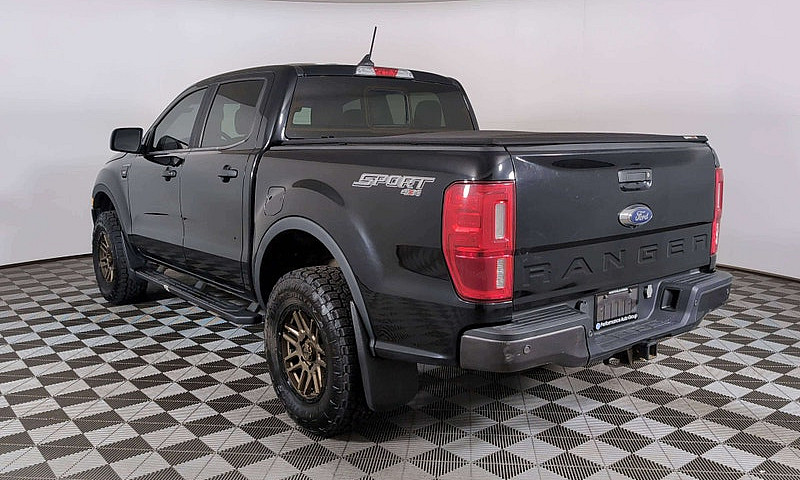 2021 Ford Ranger Xlt...