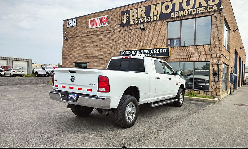 2015 Ram 2500 Slt | ...