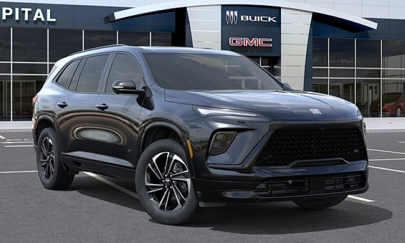 2027 Buick Enclave S...