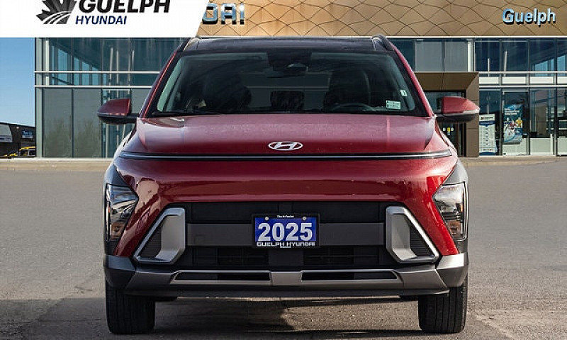 2025 Hyundai Kona Pr...