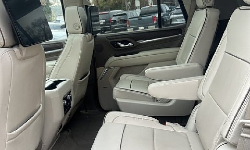 2021 Gmc Yukon Denal...