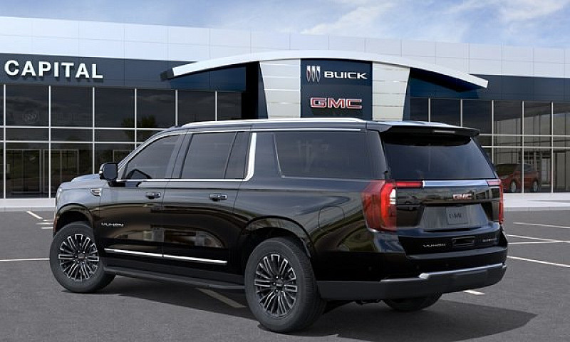 2027 Gmc Yukon Xl El...