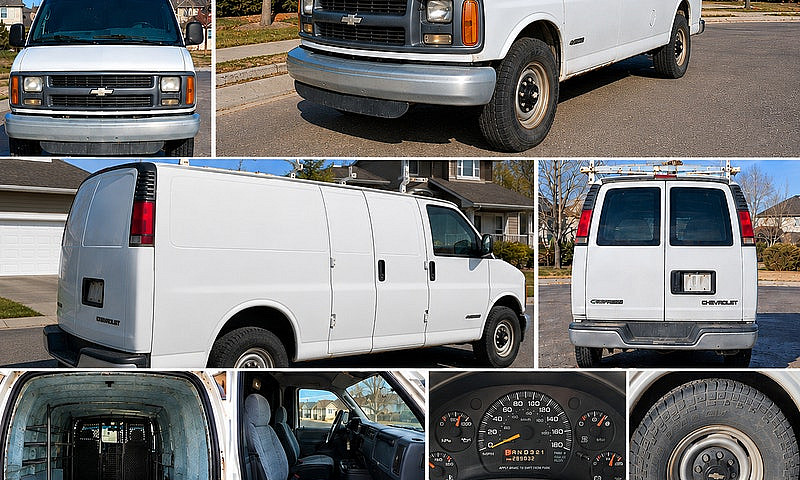 Chevrolet Express 35...