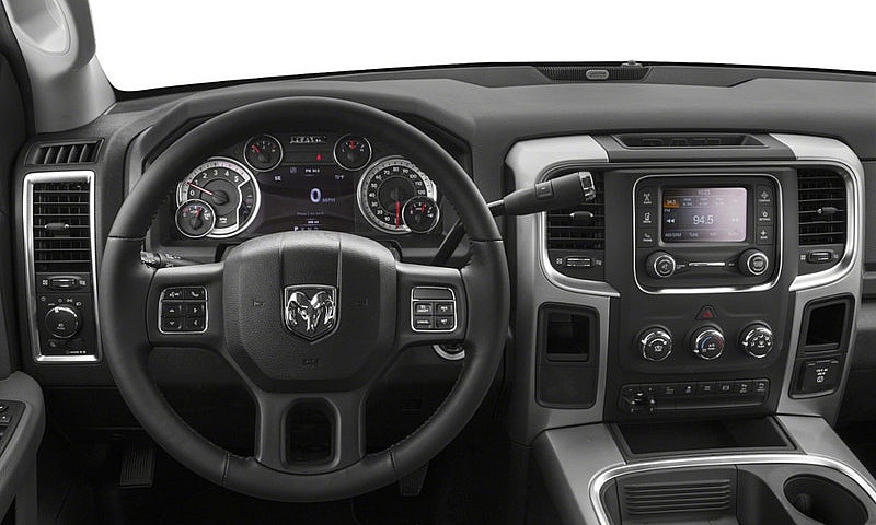 2018 Ram 2500 Slt Sl...