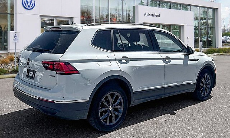 2024 Volkswagen Tigu...