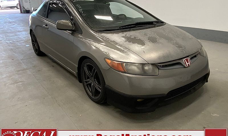 2008 Honda Civic Si...