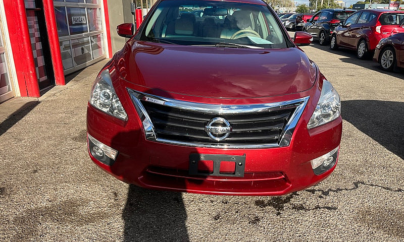 2013 Nissan Altima S...
