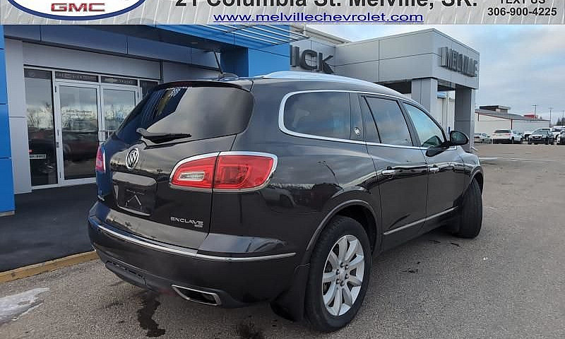 2017 Buick Enclave P...