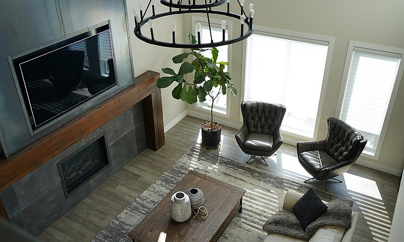 4 Bed 3.5 Bath Unit ...