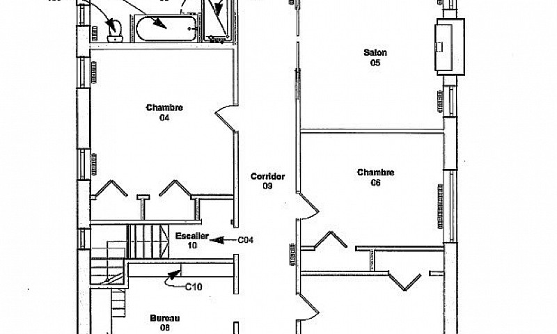 7 1/2 Montcalm Chemi...
