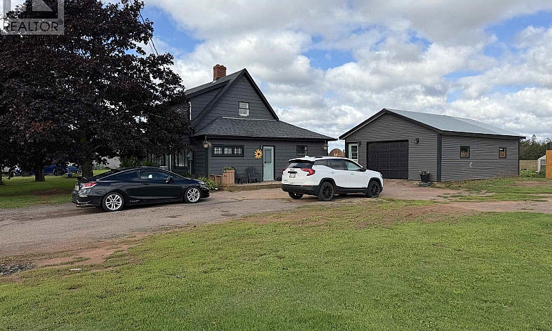 255 Dickie Rd Borden...