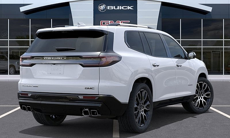 2027 Gmc Acadia Dena...