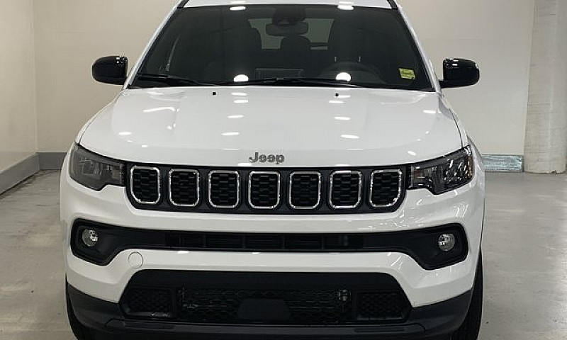 2026 Jeep Compass No...