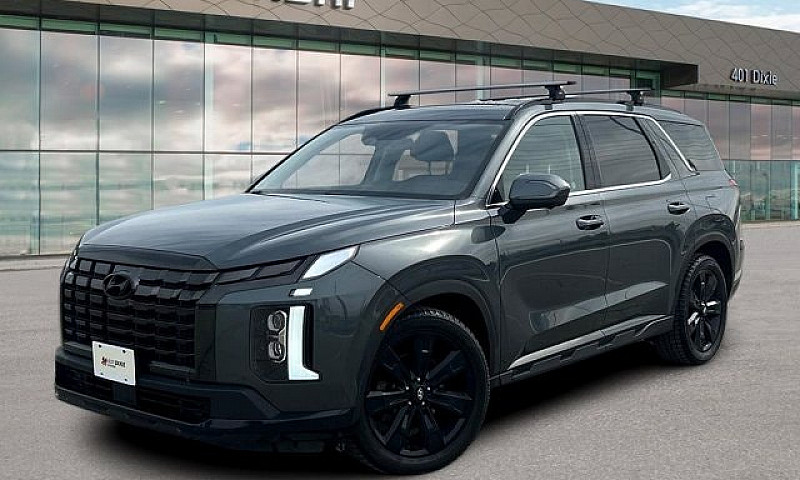 2024 Hyundai Palisad...